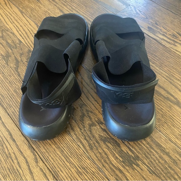 Adidas Y-3 Qasa Sandals - Picture 4 of 7